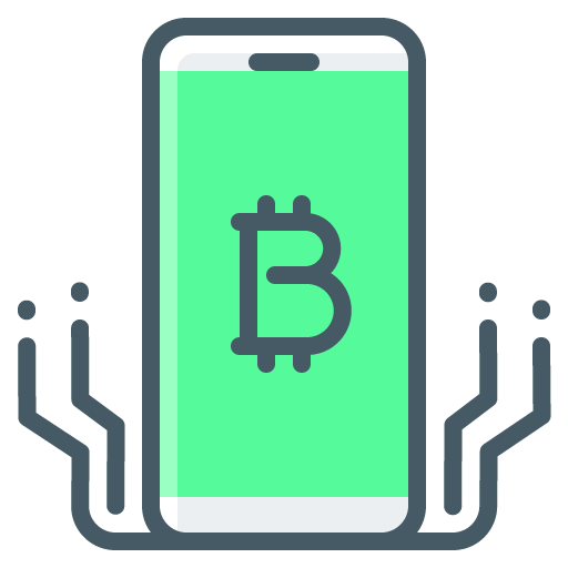 mobile phone bitcoin cryptocurrency app