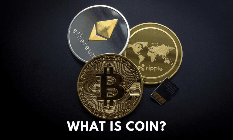 کوین coin چیست؟